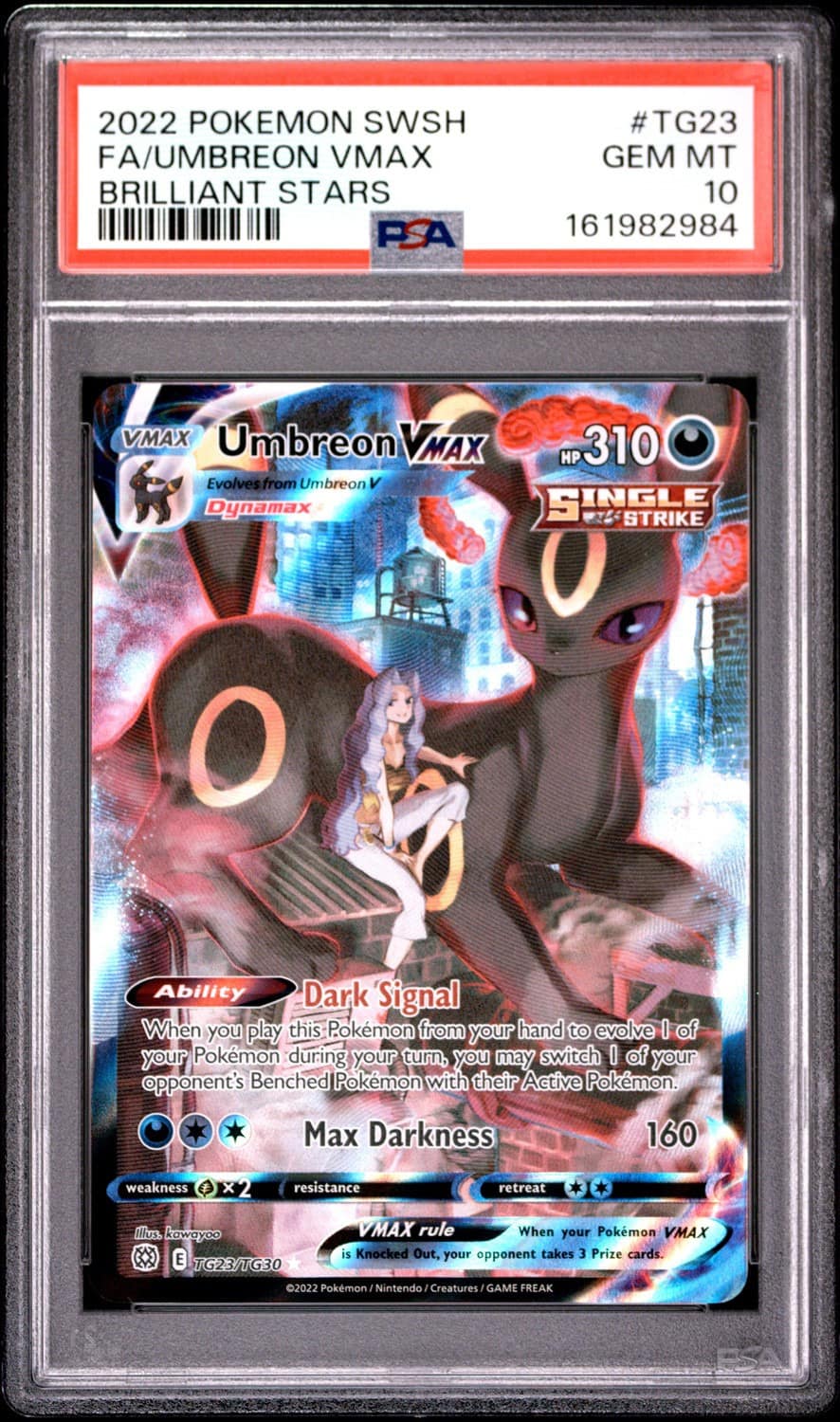 Umbreon Vmax