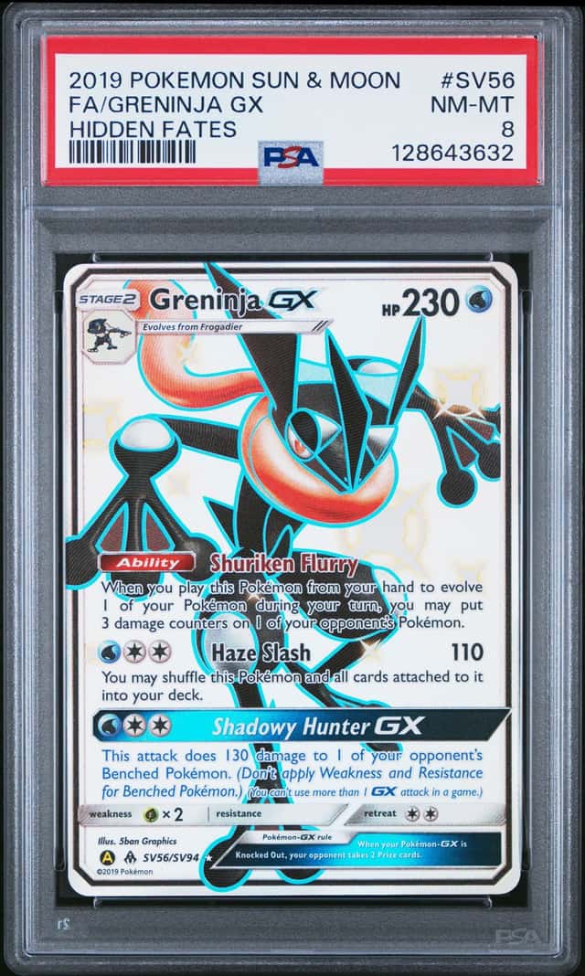 Greninja GX