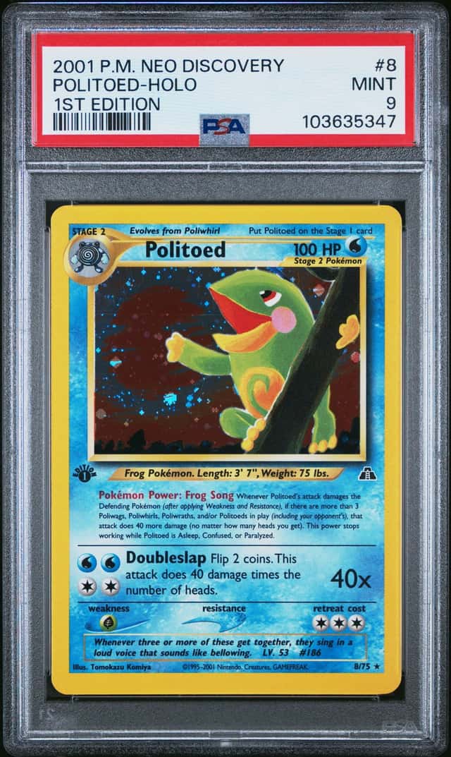 Politoed