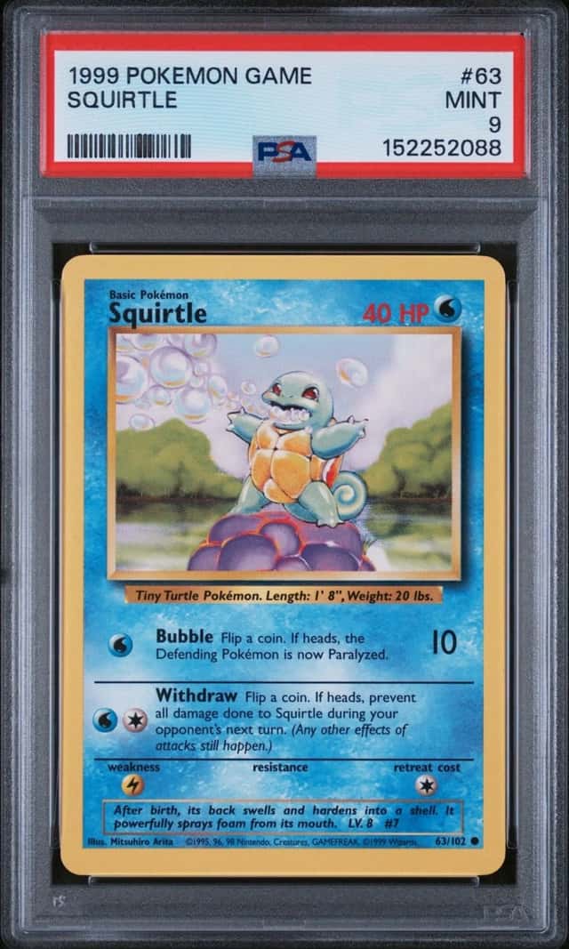 Squirtle