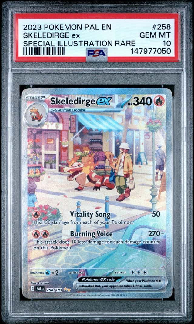 SKELEDIRGE ex