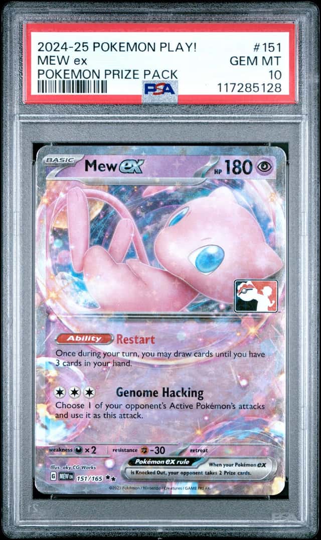 MEW ex
