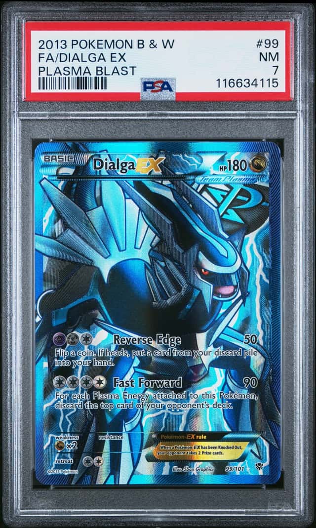 Dialga EX