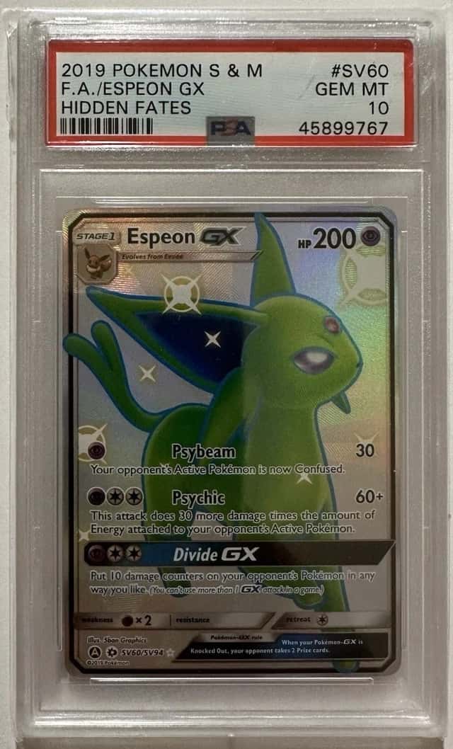 Espeon GX