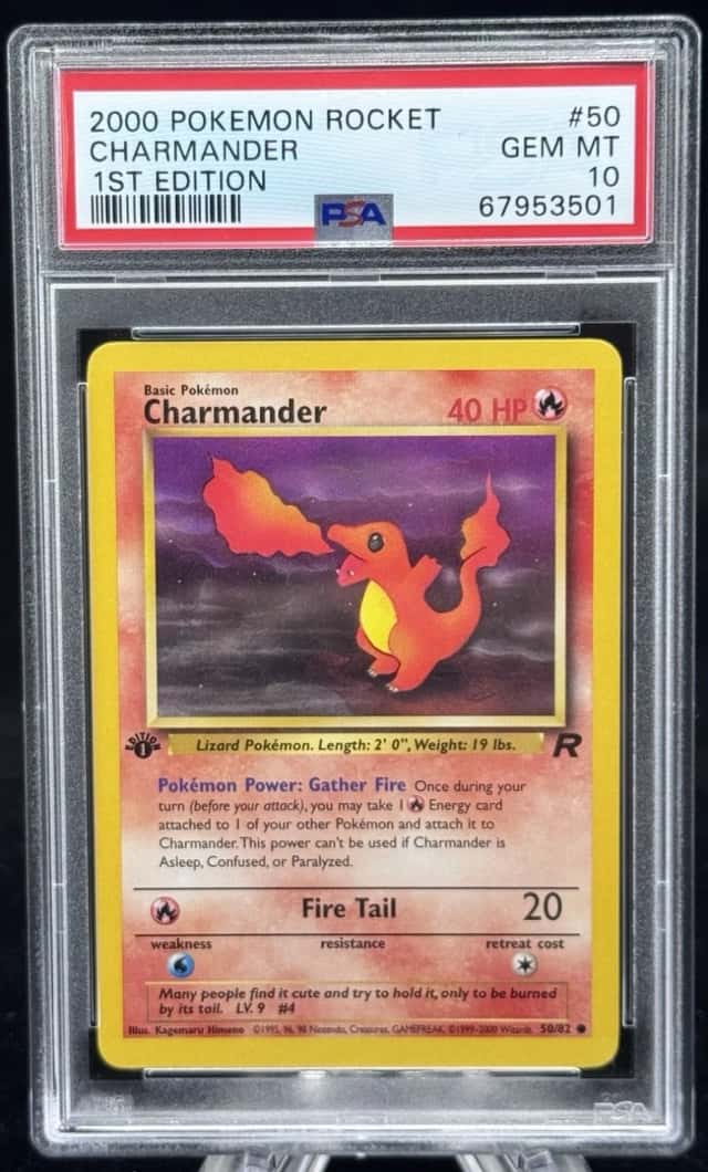 Charmander