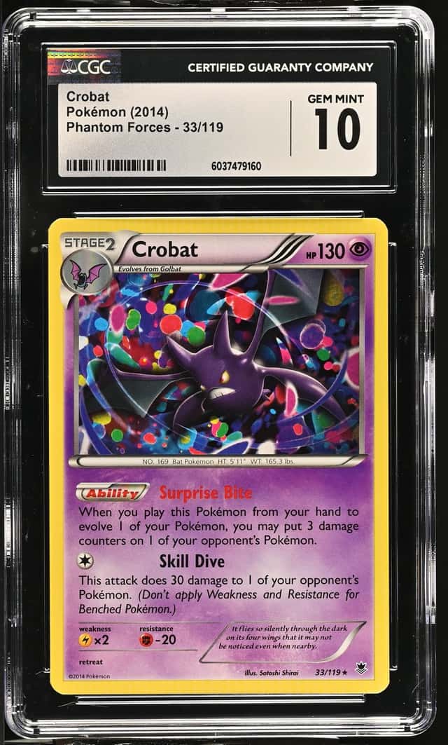 Crobat