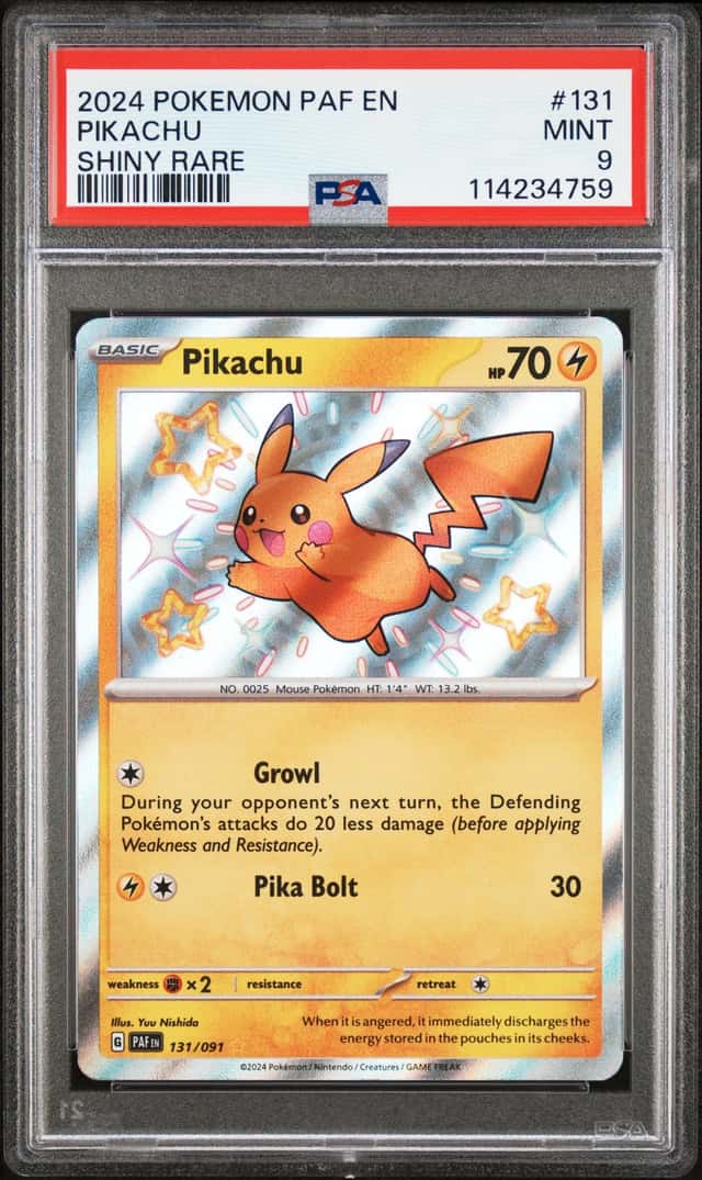 Pikachu