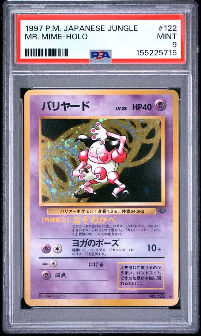Mr. Mime