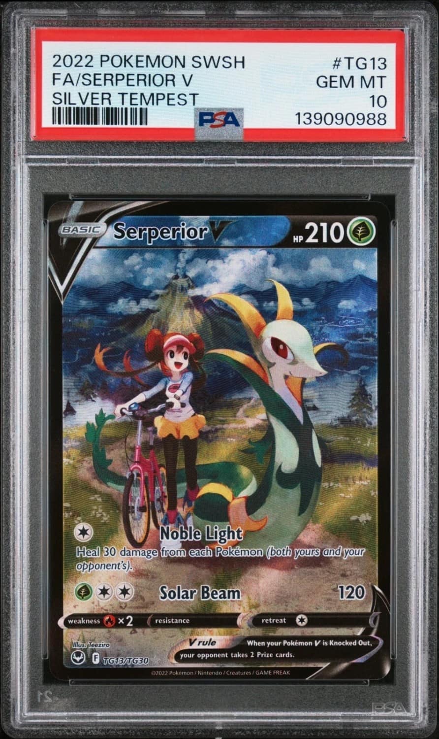 Serperior V