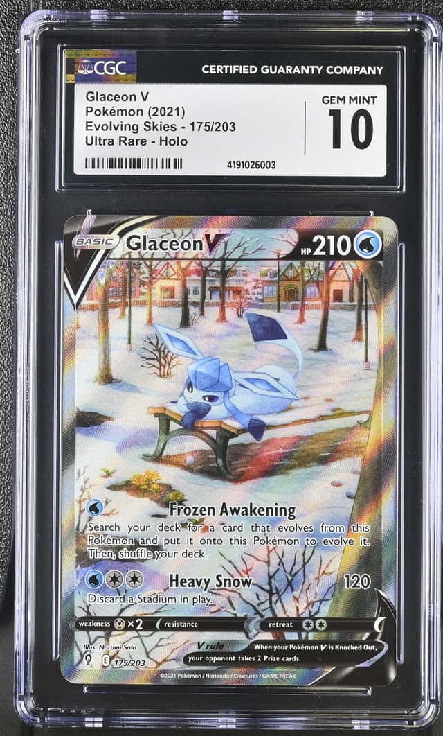 Glaceon V