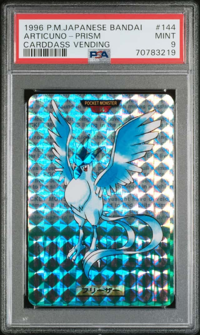 Articuno