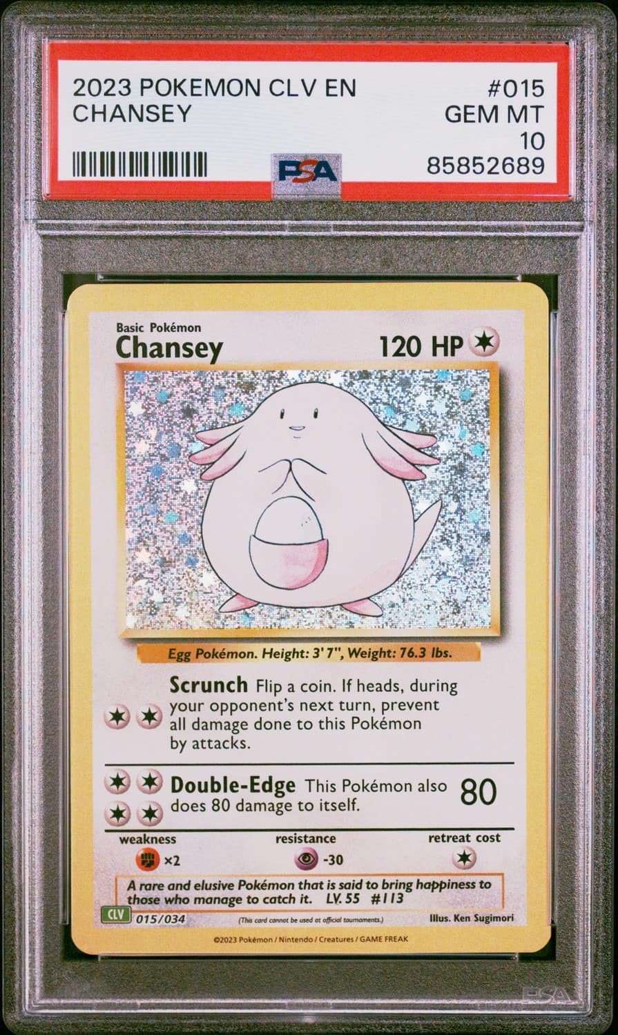 Chansey