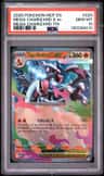 Mega Charizard X Ex