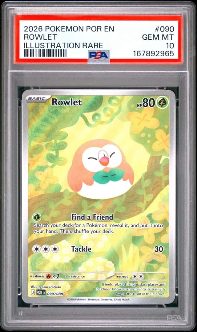Rowlet