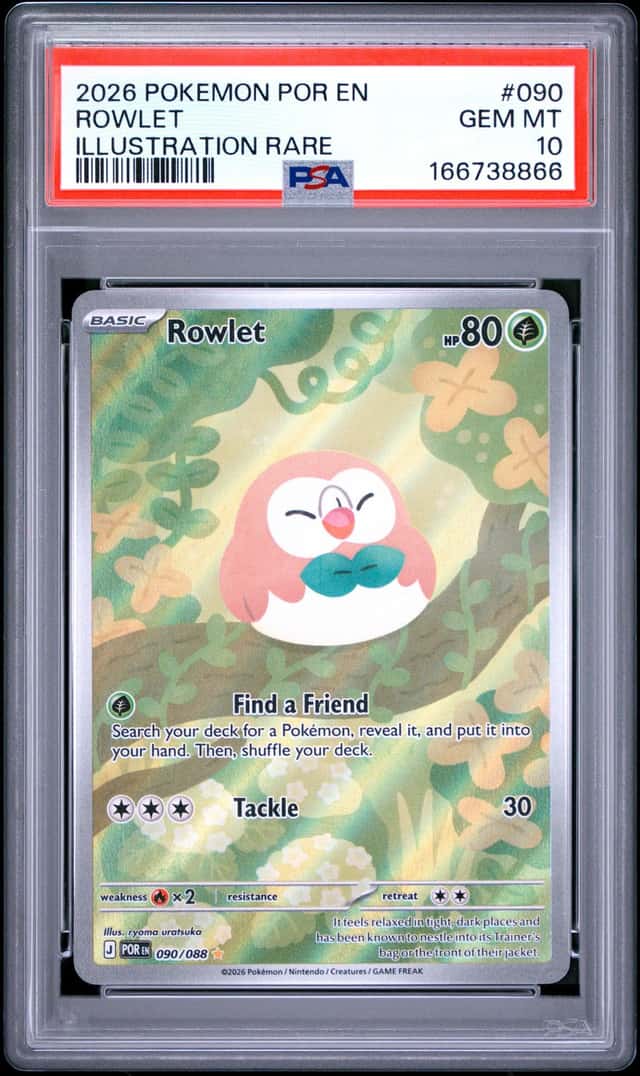 Rowlet