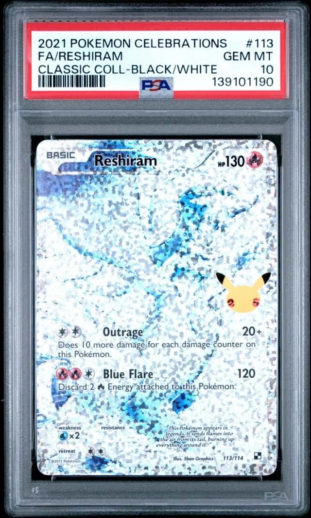Reshiram