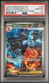 Mega Charizard X Ex