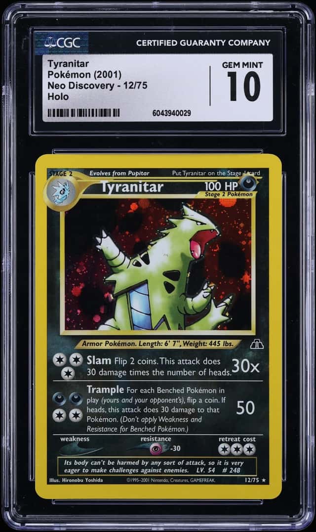 Tyranitar