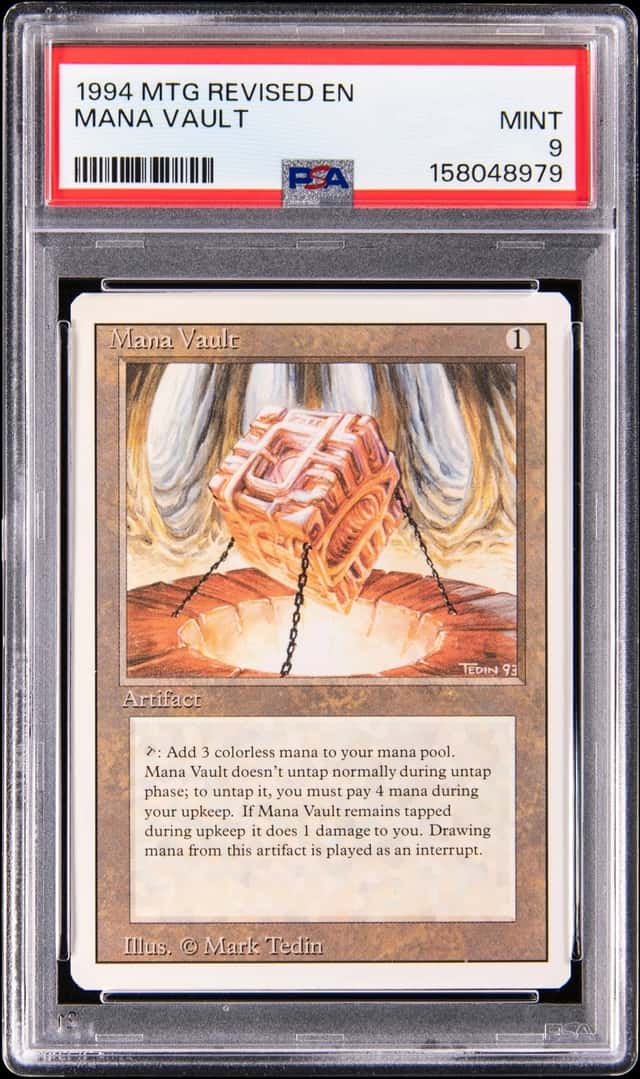 Mana Vault