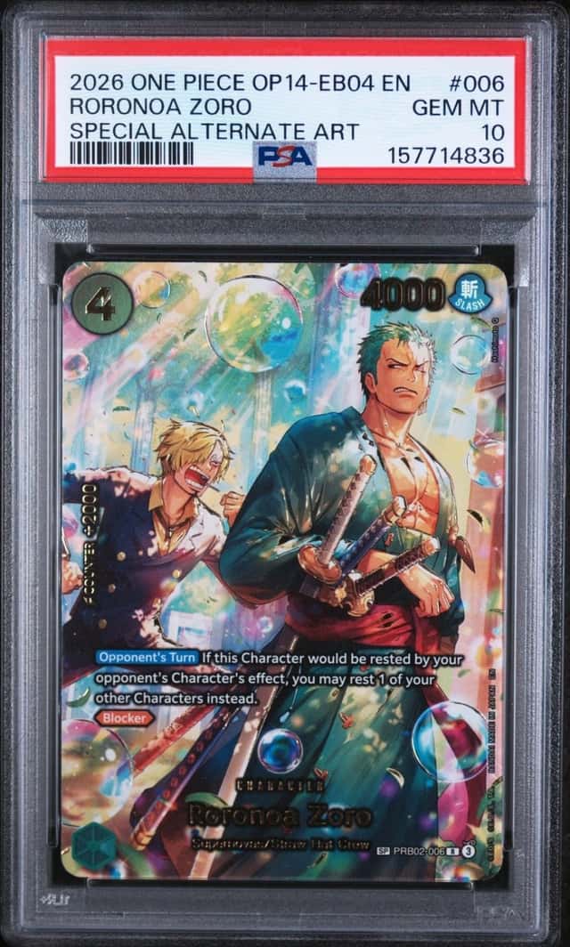 Roronoa Zoro