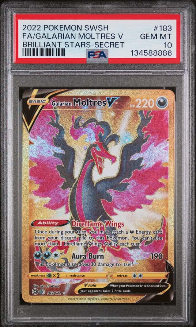 Galarian Moltres V
