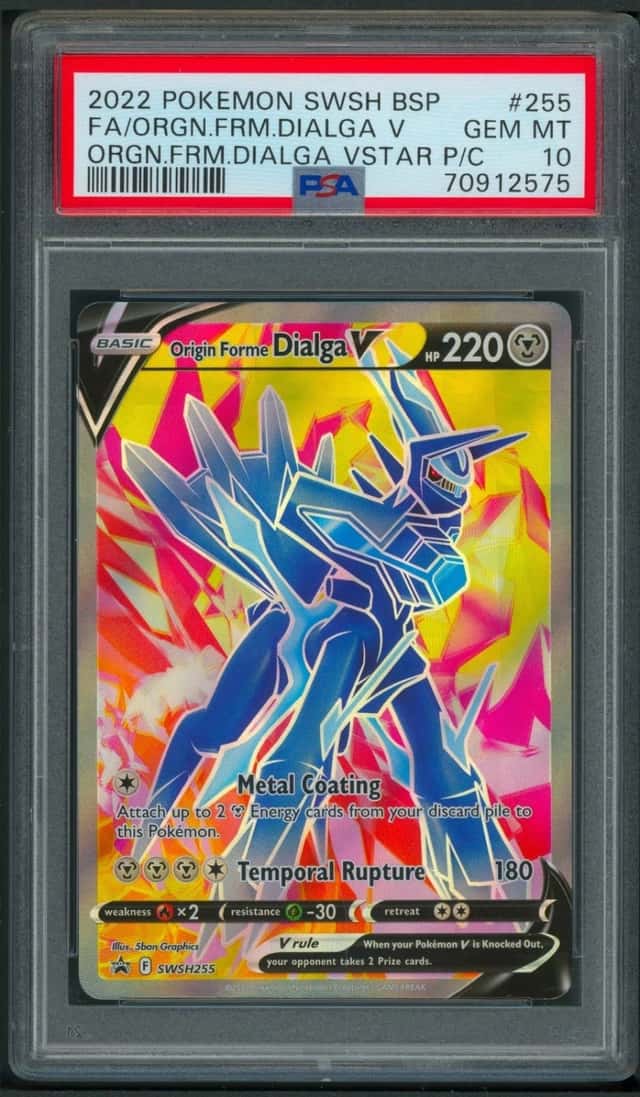 Origin Forme Dialga V