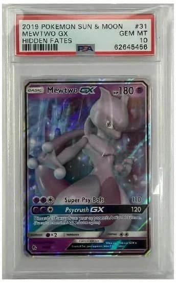Mewtwo Gx