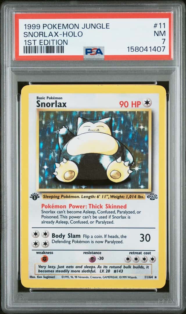 Snorlax