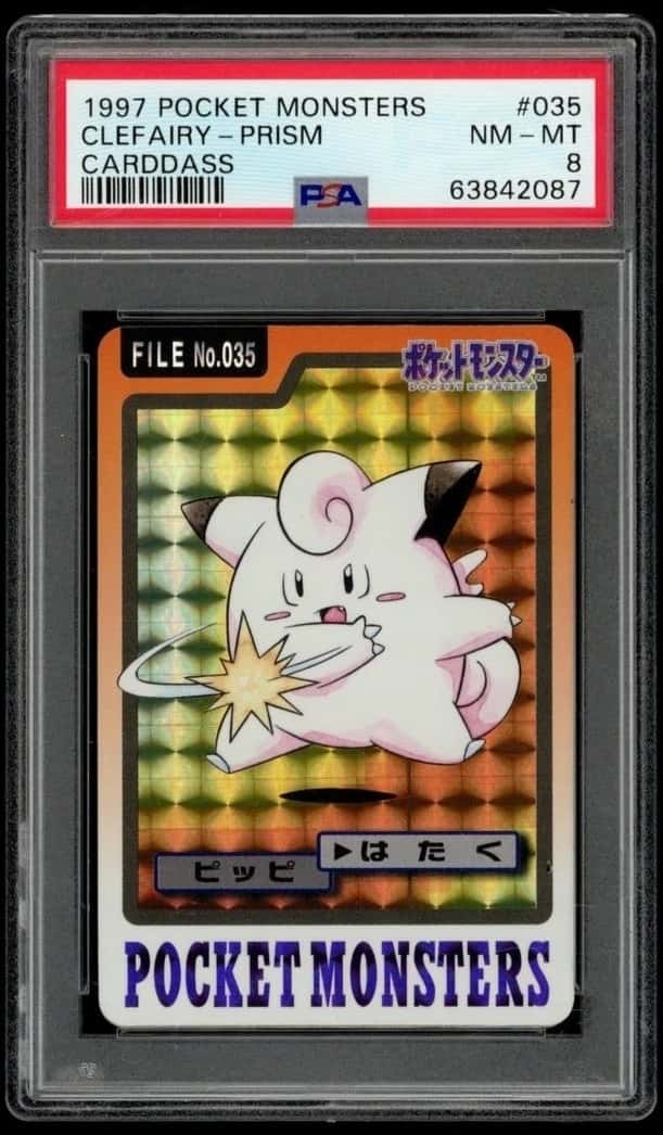 Clefairy