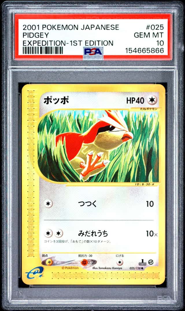 Pidgey