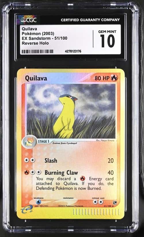 Quilava