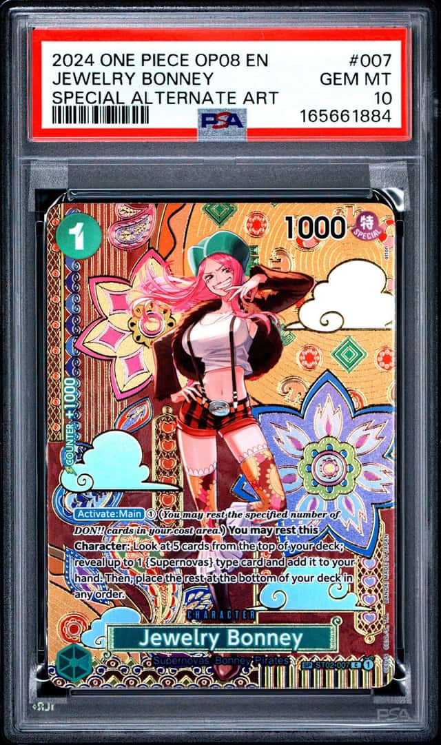 Jewelry Bonney