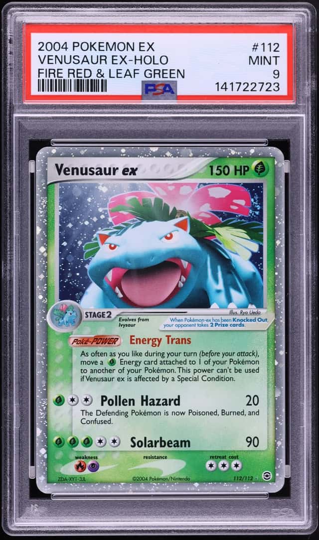 Venusaur EX