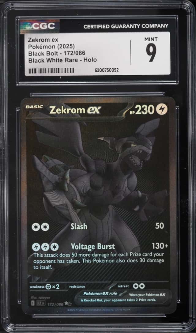 ZEKROM ex