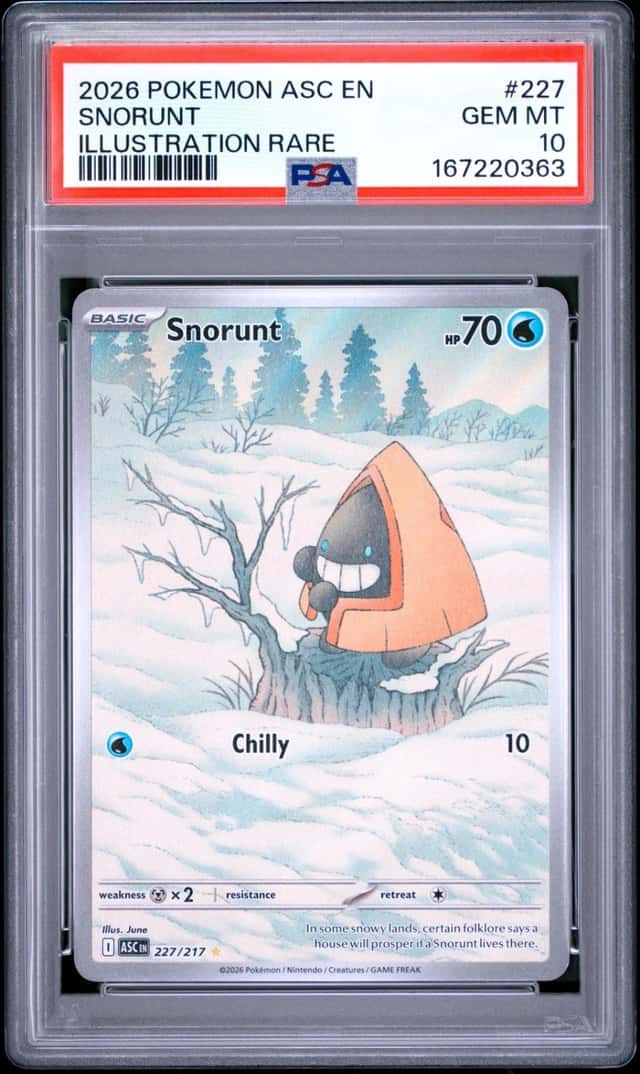Snorunt