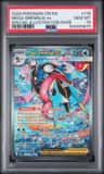 Mega Greninja Ex