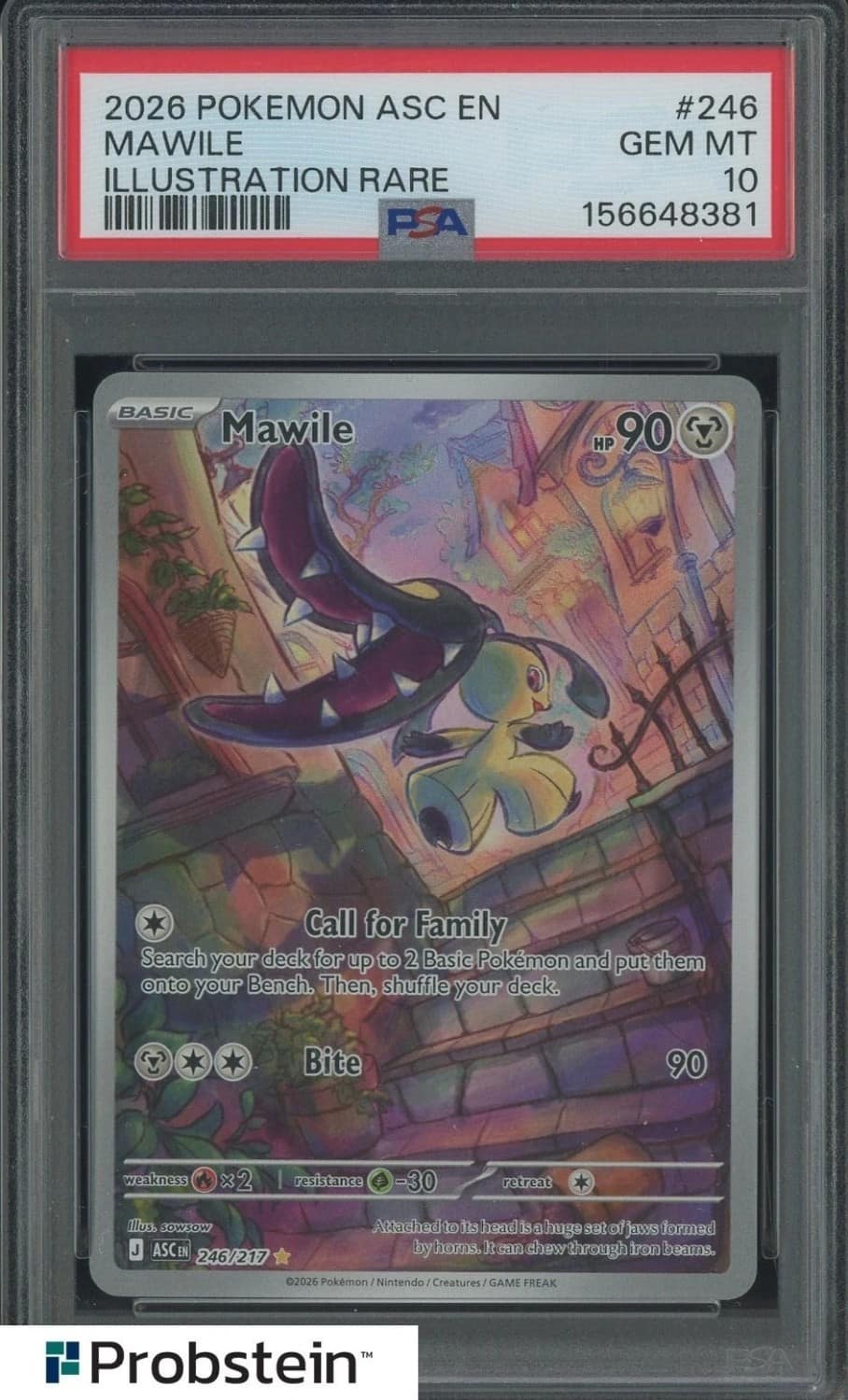 Mawile
