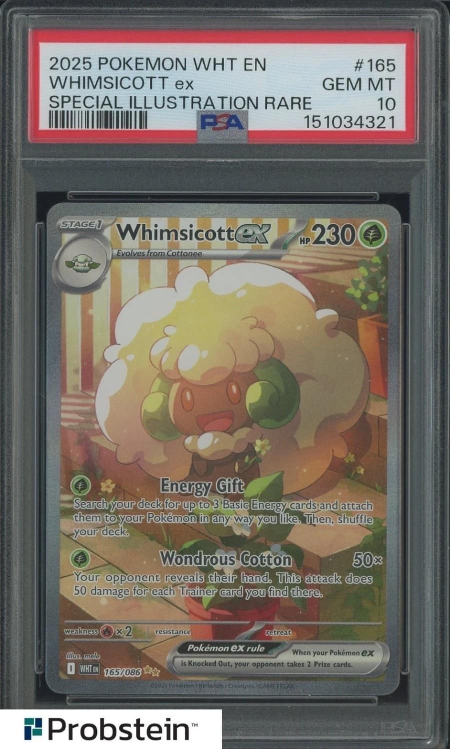 Whimsicott Ex