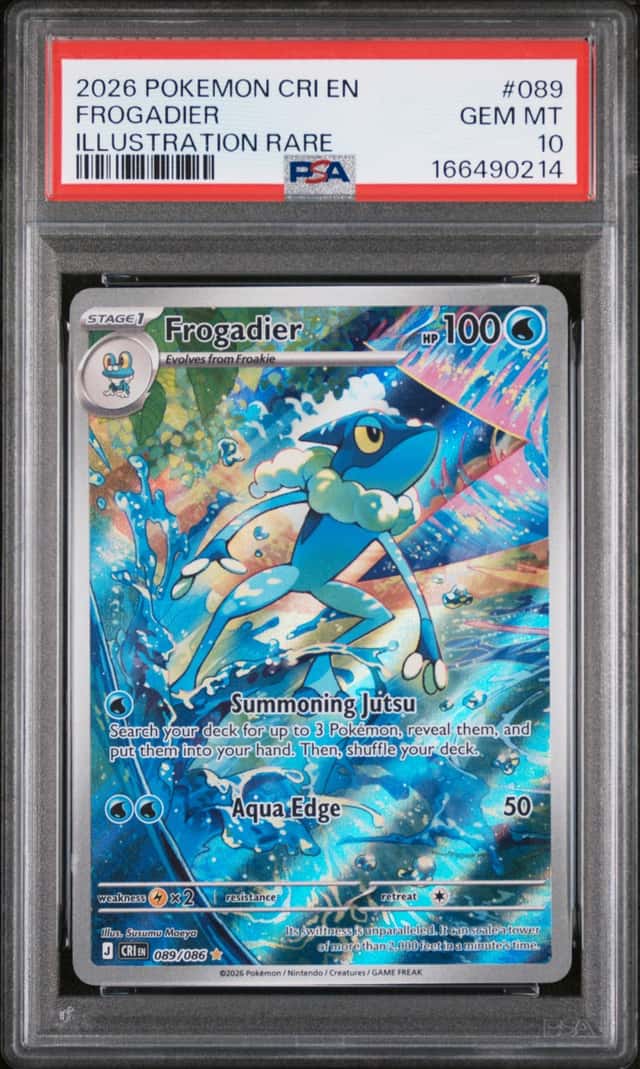 Frogadier