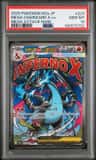 Mega Charizard X Ex