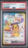 Pikachu Ex