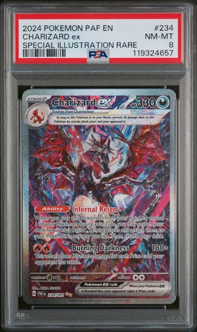 CHARIZARD ex