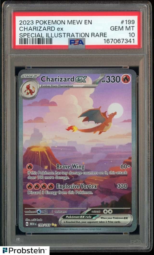CHARIZARD ex