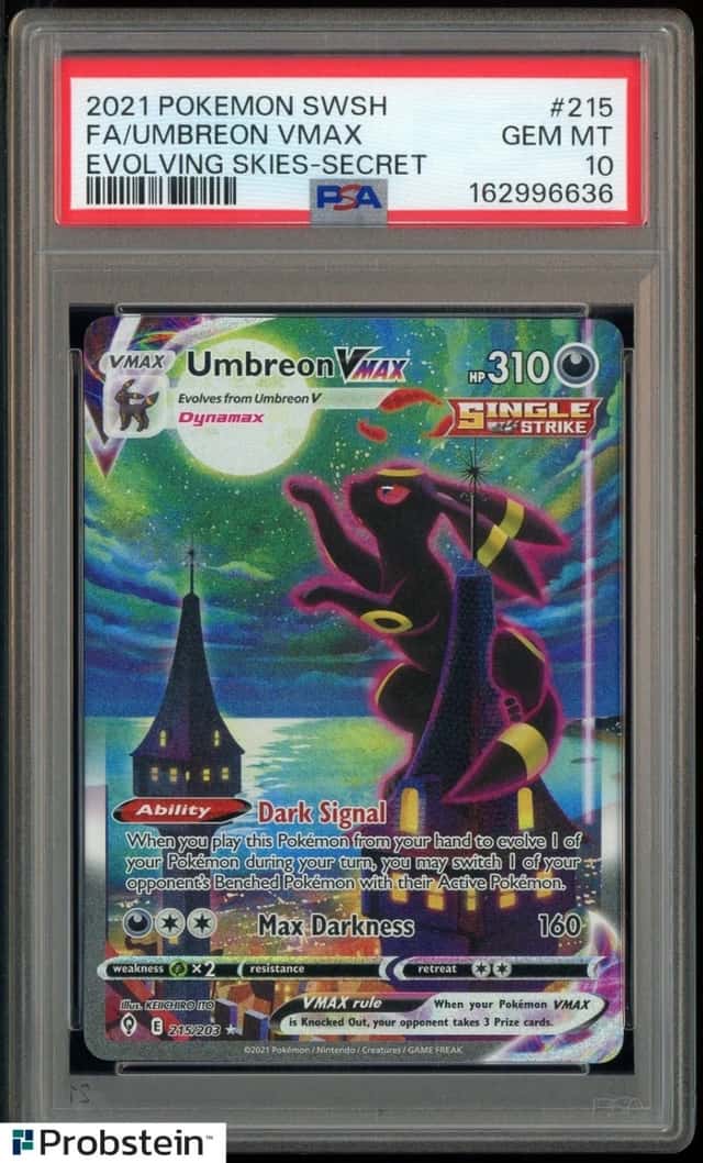 Umbreon VMAX