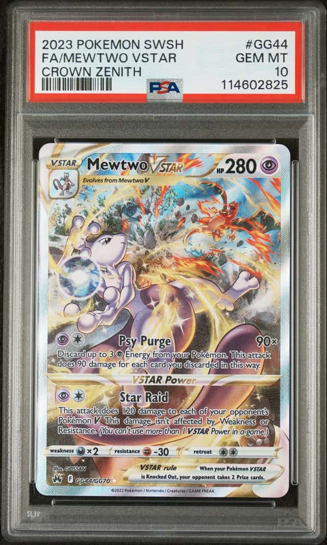 Mewtwo VSTAR