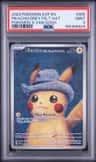 Pikachu/grey Felt Hat