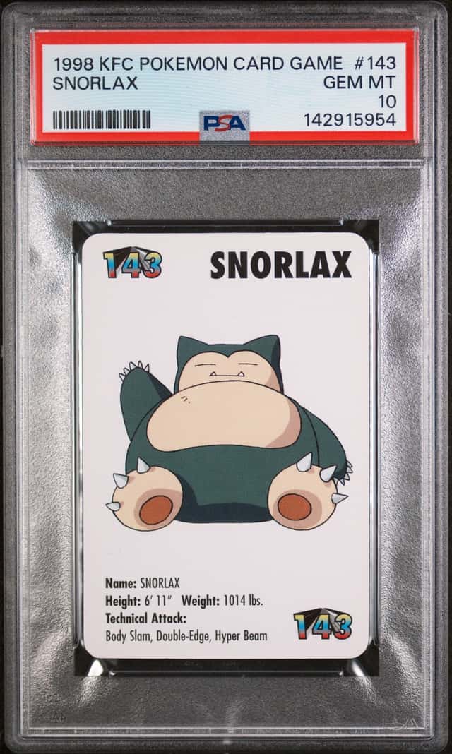 Snorlax