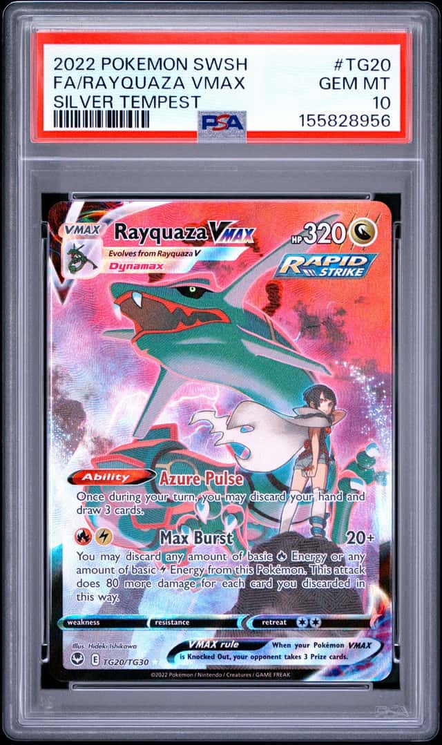 Rayquaza VMAX