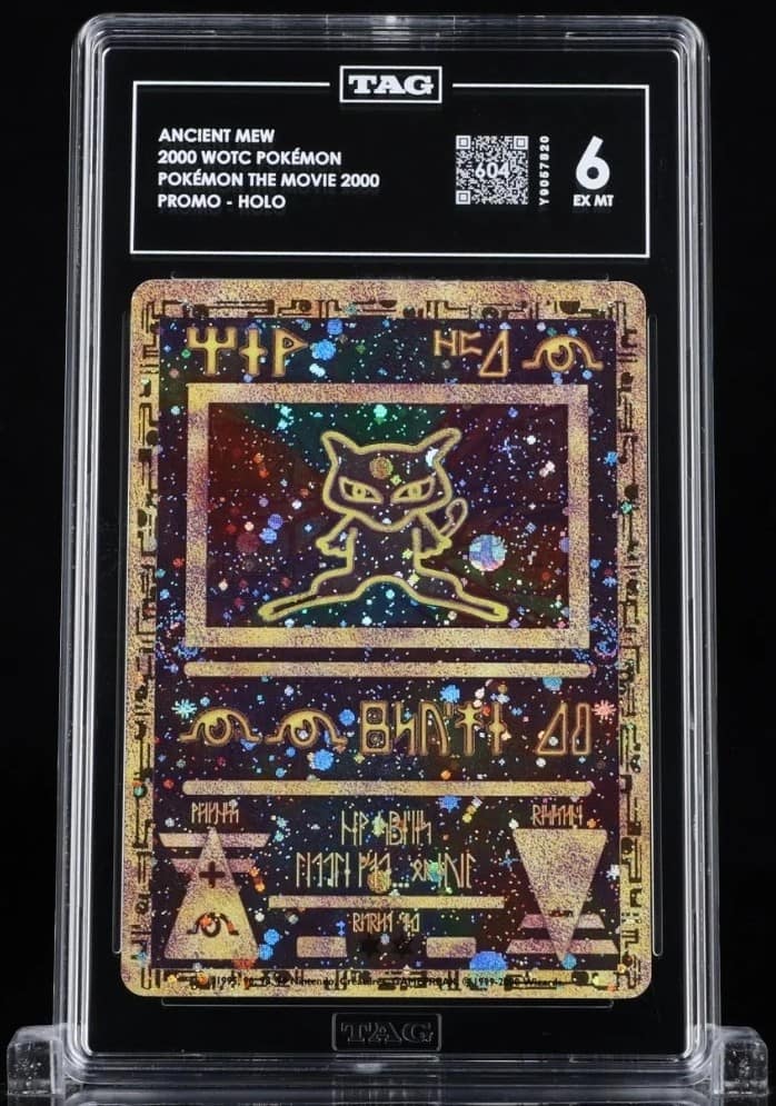 Ancient Mew