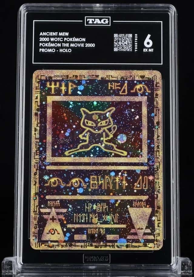 Ancient Mew
